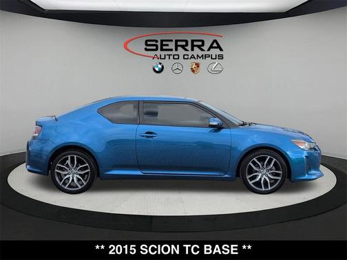2015 Scion tC Base