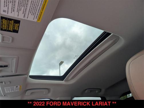 2022 Ford Maverick Lariat