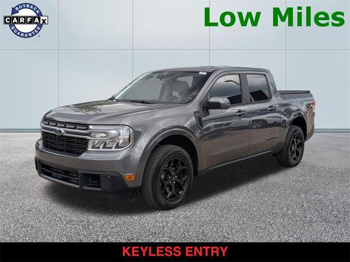 2022 Ford Maverick Lariat