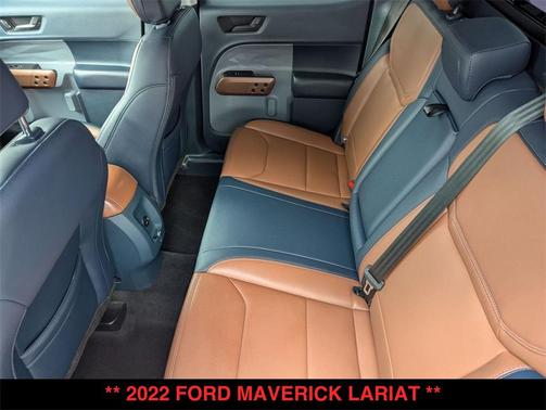 2022 Ford Maverick Lariat