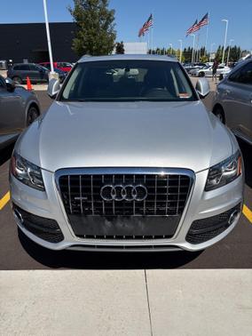 2012 Audi Q5 3.2 Premium Plus