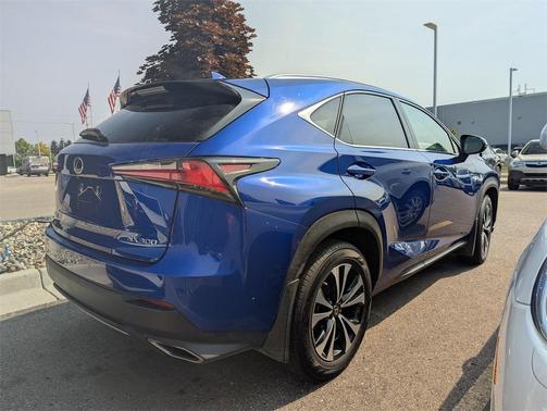 2021 Lexus NX 300 F Sport
