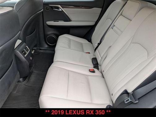 2019 Lexus RX 350 Base