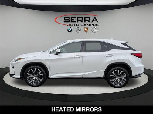2019 Lexus RX 350 Base