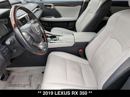 2019 Lexus RX 350 Base