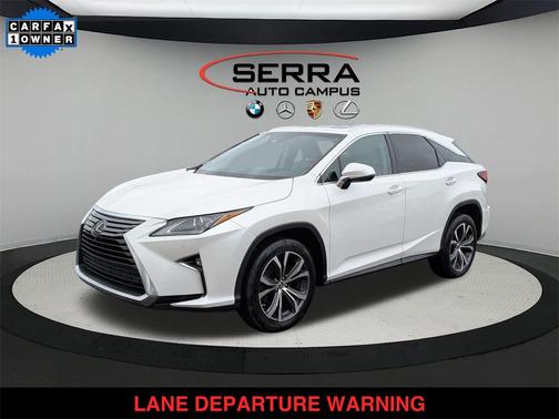 2019 Lexus RX 350 Base