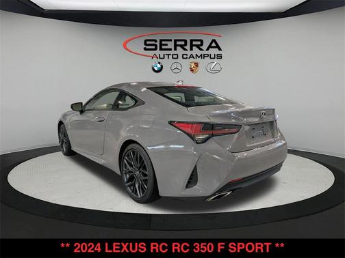 2024 Lexus RC 350 F Sport