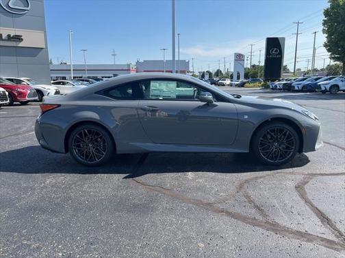 2024 Lexus RC 350 F Sport