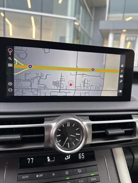 2024 Lexus RC 350 F Sport