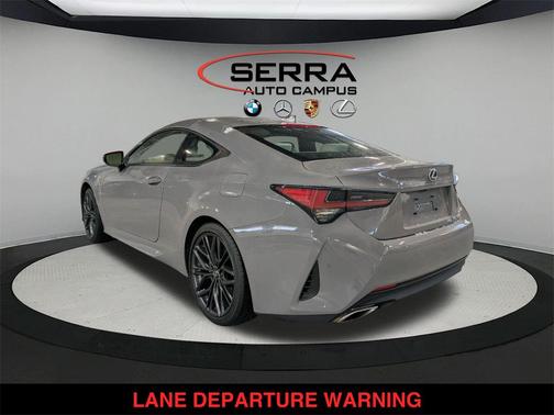 2024 Lexus RC 350 F Sport