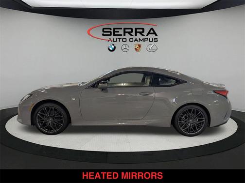 2024 Lexus RC 350 F Sport