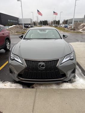 2024 Lexus RC 350 F Sport