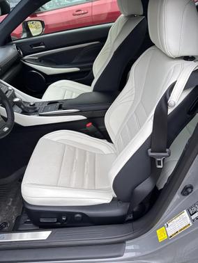 2024 Lexus RC 350 F Sport