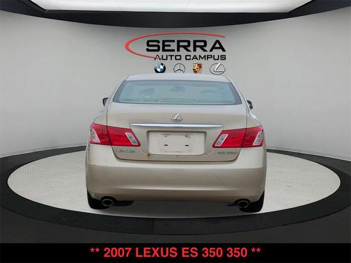 2007 Lexus ES 350 Base
