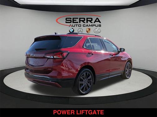 2023 Chevrolet Equinox AWD RS