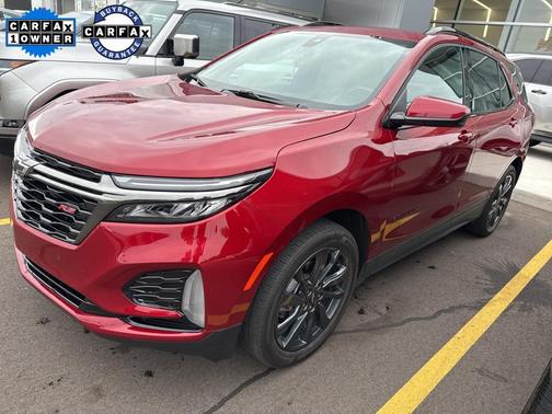 2023 Chevrolet Equinox AWD RS