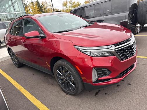 2023 Chevrolet Equinox AWD RS