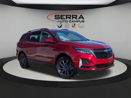 2023 Chevrolet Equinox AWD RS