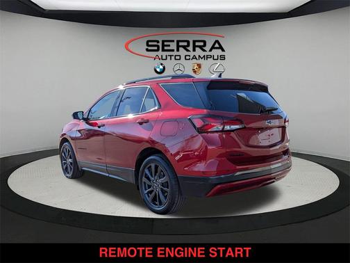 2023 Chevrolet Equinox AWD RS