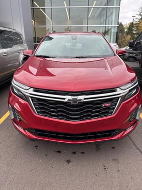 2023 Chevrolet Equinox AWD RS