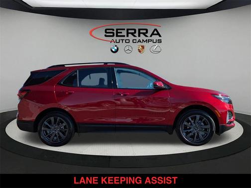 2023 Chevrolet Equinox AWD RS