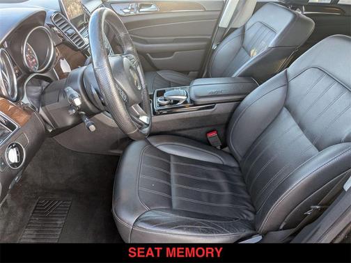 2016 Mercedes-Benz GLE-Class GLE 350