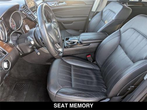 2016 Mercedes-Benz GLE-Class GLE 350