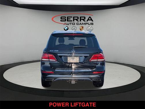 2016 Mercedes-Benz GLE-Class GLE 350