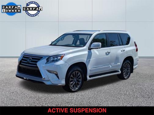 2019 Lexus GX 460 Luxury