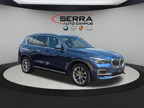 2022 BMW X5 xDrive40i