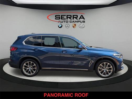 2022 BMW X5 xDrive40i