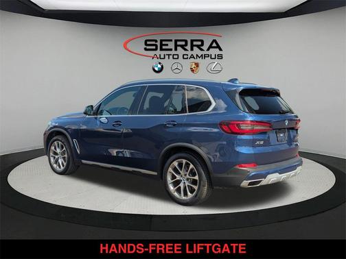 2022 BMW X5 xDrive40i