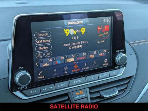 2022 Nissan Altima SR Intelligent AWD