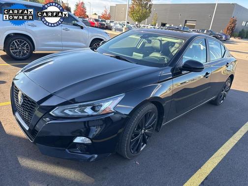 2022 Nissan Altima SR Intelligent AWD