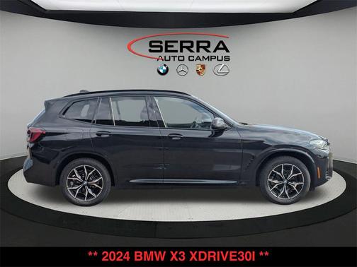2024 BMW X3 xDrive30i
