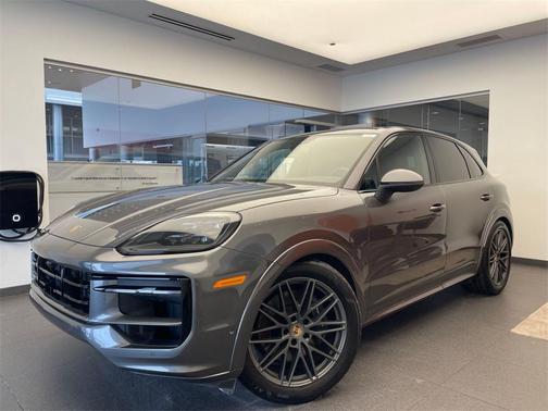 2025 Porsche Cayenne Cayenne