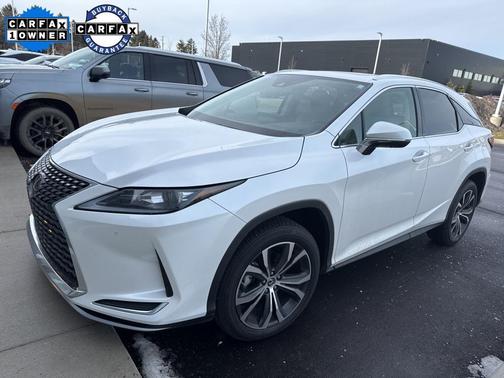 2022 Lexus RX 350 Base