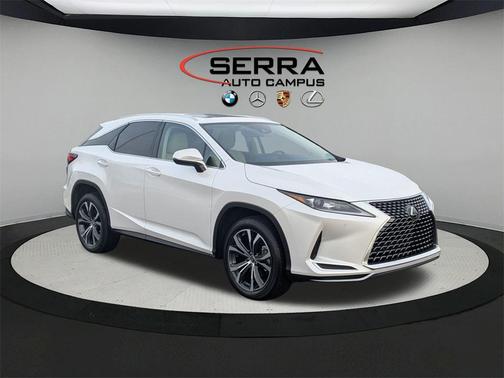 2022 Lexus RX 350 Base