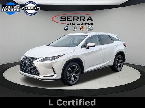 2022 Lexus RX 350 Base