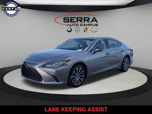2020 Lexus ES 350 Base