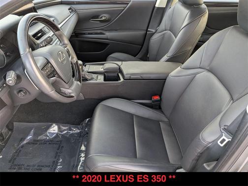 2020 Lexus ES 350 Base