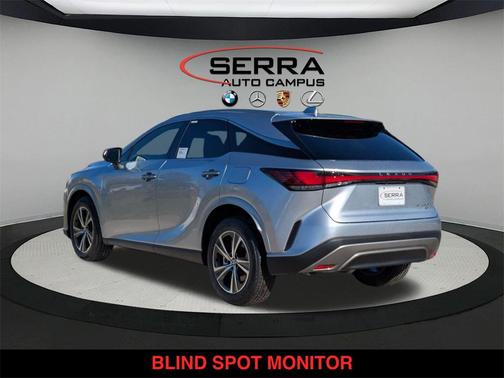 2026 Lexus RX 350 Base