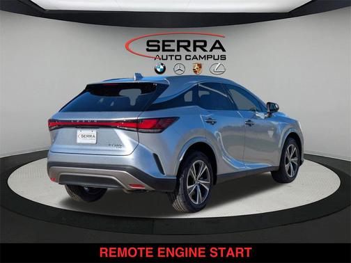 2026 Lexus RX 350 Base