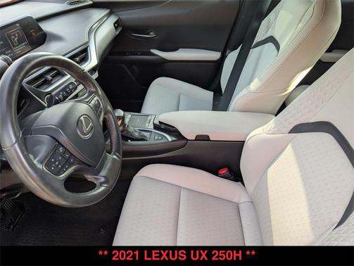 2021 Lexus UX 250h Base