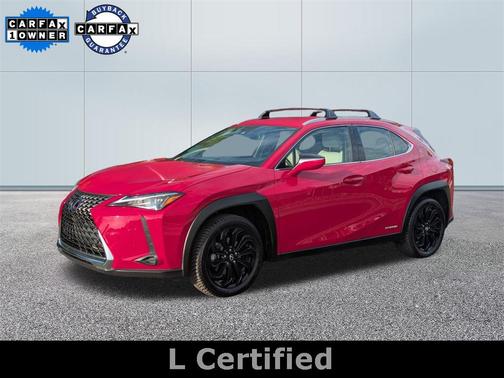 2021 Lexus UX 250h Base