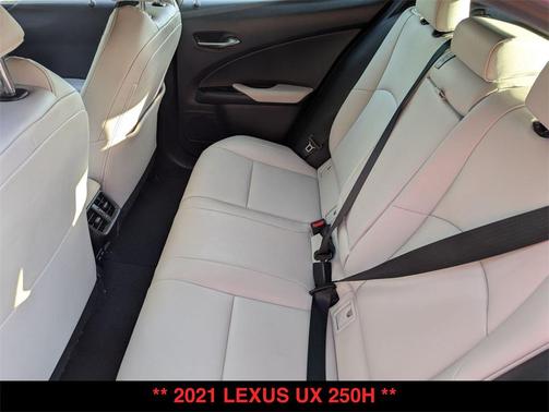 2021 Lexus UX 250h Base