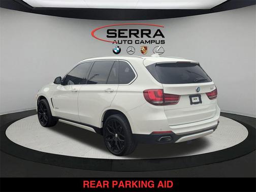 2018 BMW X5 xDrive35d