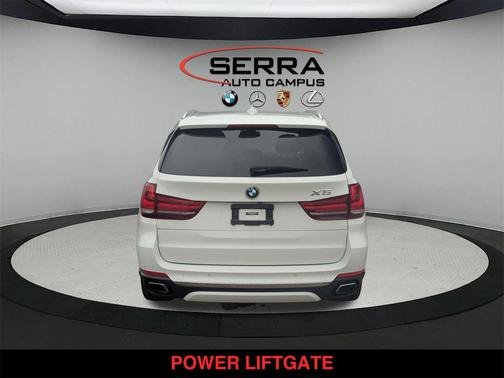 2018 BMW X5 xDrive35d