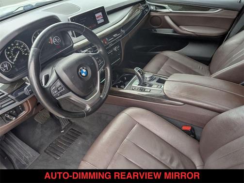 2018 BMW X5 xDrive35d