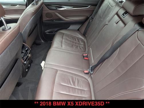 2018 BMW X5 xDrive35d